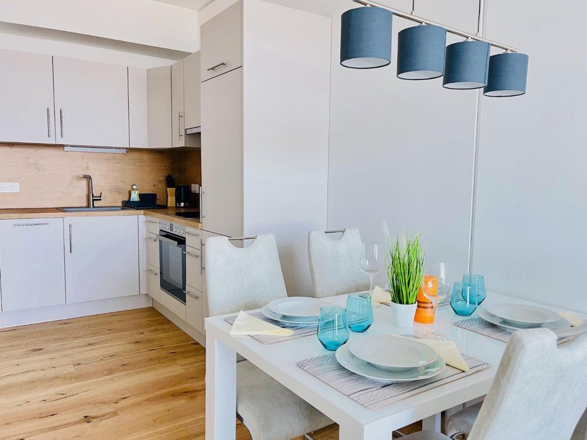 Appartamento Triiiple Level 31 - Sonnenwohnen Mit Fantastischem Ausblick Und Parkplatz
