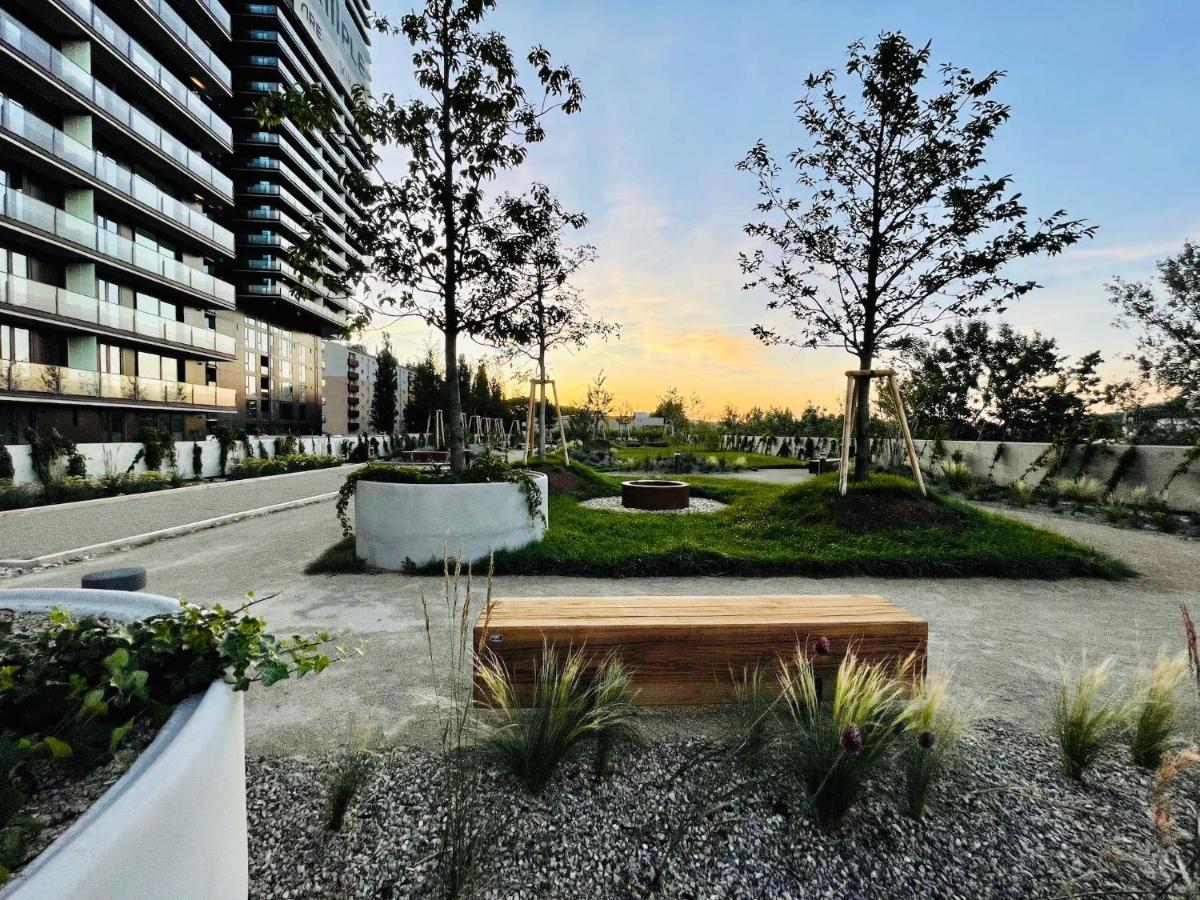 Appartamento Triiiple Level 31 - Sonnenwohnen Mit Fantastischem Ausblick Und Parkplatz *